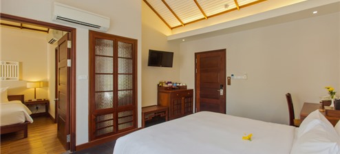 Deluxe Ban Công (Deluxe Balcony)